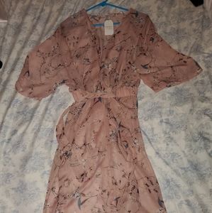 Time and Tru body wrap